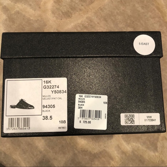 Chanel slides - Picture 5 of 7